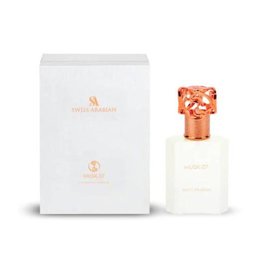 Swiss Arabian Musk 07 Eau de Parfum