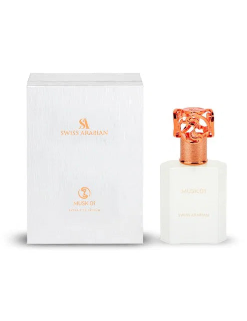 Swiss Arabian Musk 01 Eau de Parfum
