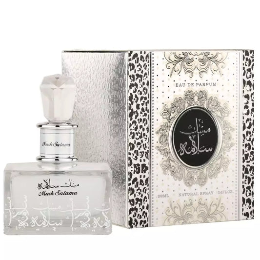 Musk Salama by Lattafa Eau de Parfum