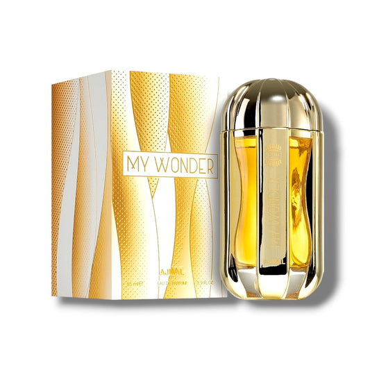 My Wonder Eau de Parfum