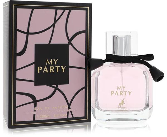 My Party Eau de Parfum — Inspired by Mon Paris