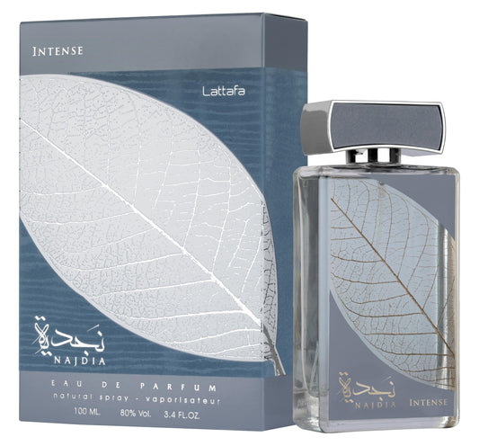 Najdia Intense Eau de Parfum — Inspired by JPG Le Beau Paradise Garden