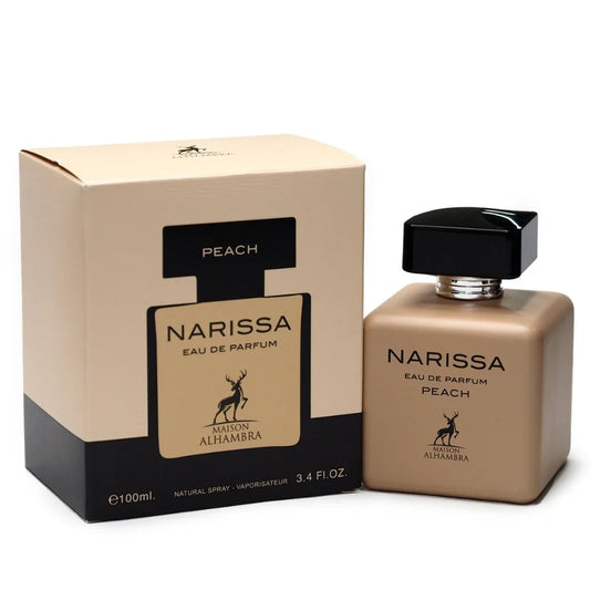 Narissa Peach Eau de Parfum