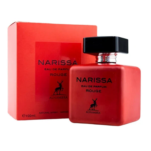 Narissa Rouge Eau de Parfum — Inspired by Narciso Rouge