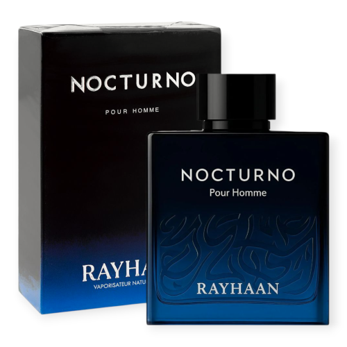 Rayhaan Nocturno Eau de Parfum