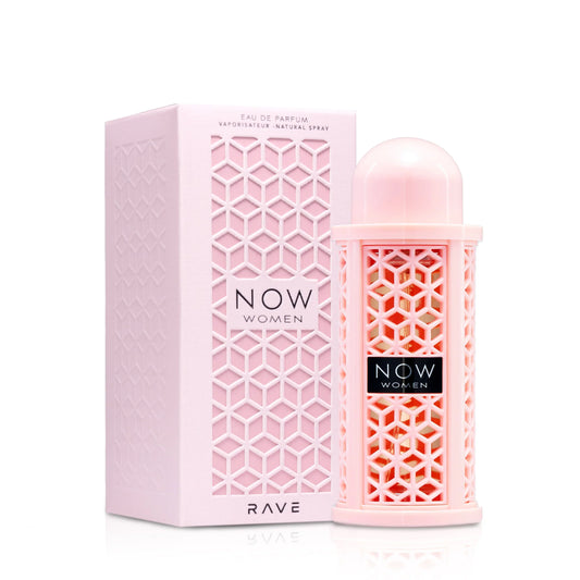 Rave Now for Women Eau de Parfum — Inspired by Burberry Her Elixir