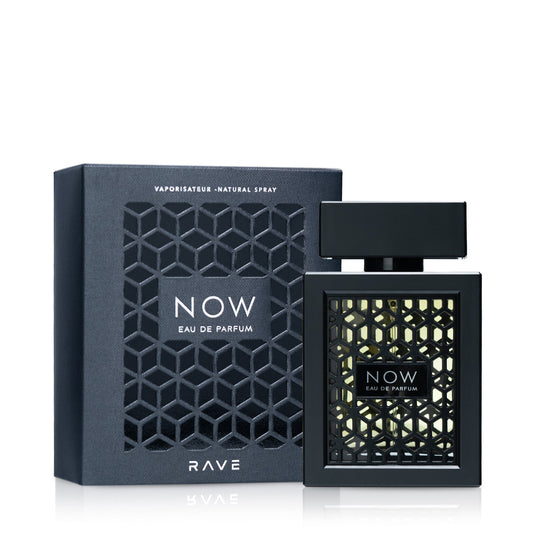 Now Rave for Men Eau de Parfum