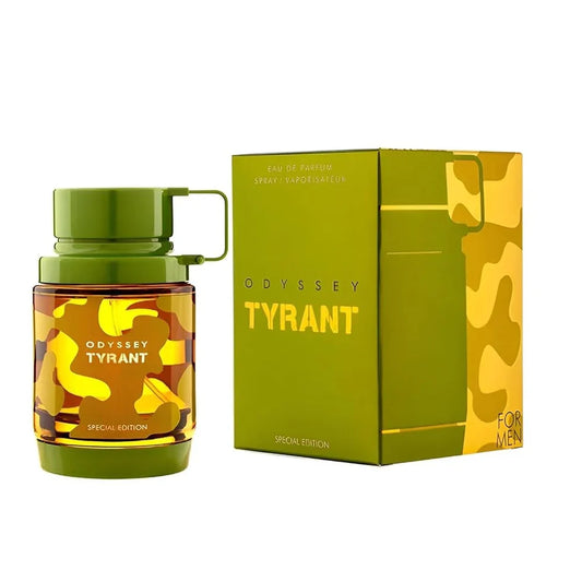 Armaf Odyssey Tyrant Special Edition Eau de Parfum — Inspired by Bvlgari Tygar and Dior Sauvage