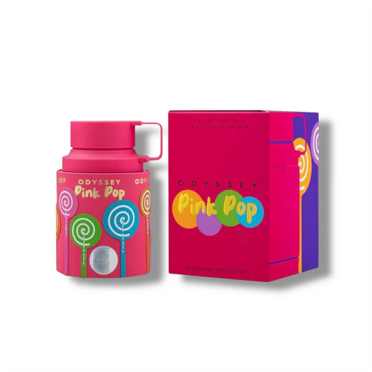Armaf Odyssey Pink Pop Eau de Parfum