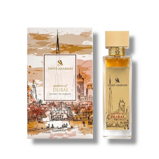 Swiss Arabian Opulence of Dubai Eau de Parfum
