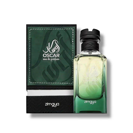 Zimaya Oscar Eau de Parfum — Inspired by JPG Scandal pour Homme