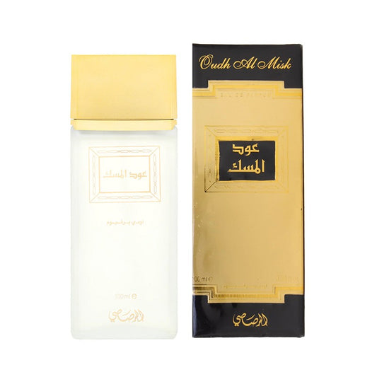 Oudh Al Misk Eau de Parfum