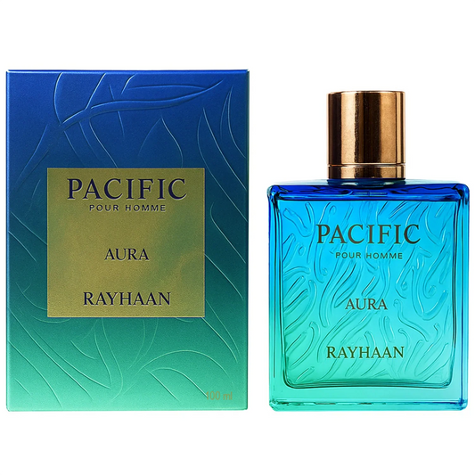 Rayhaan Pacific Aura Eau de Parfum