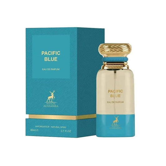 Pacific Blue Eau de Parfum — Inspired by Tom Ford Neroli Portofino