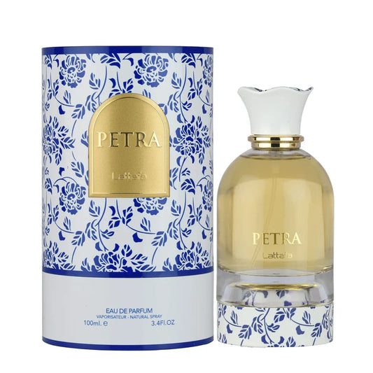 Petra by Lattafa Eau de Parfum