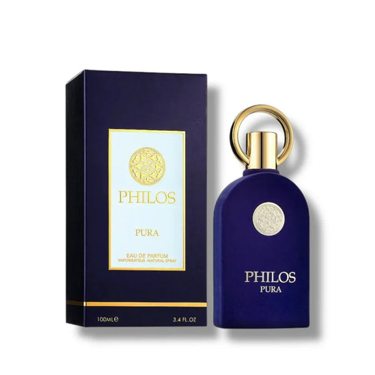Philos Pura Eau de Parfum — Inspired by Xerjoff Erba Pura