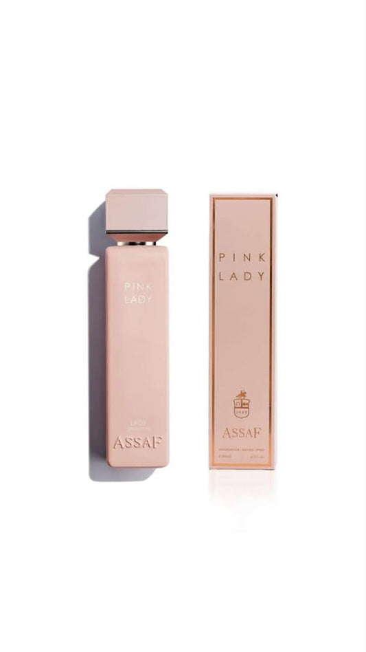 Assaf Pink Lady 200ml Eau de Parfum