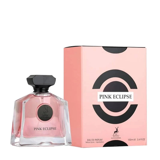 Pink Eclipse Eau de Parfum — Inspired by Prada Paradoxe