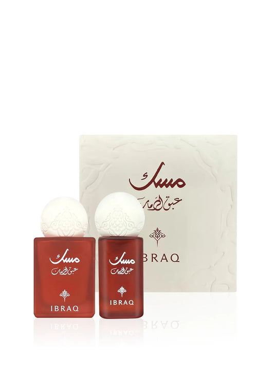 Pomegranate Musk Mini 10ml+6ml by IBRAQ Eau de Parfum