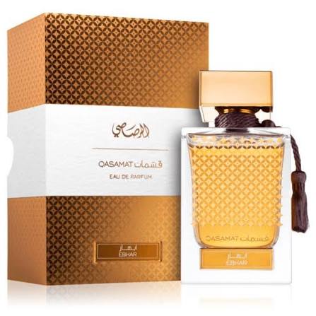 Qasamat Ebhar Eau de Parfum