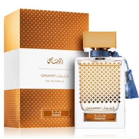 Qasamat Rasana Eau de Parfum
