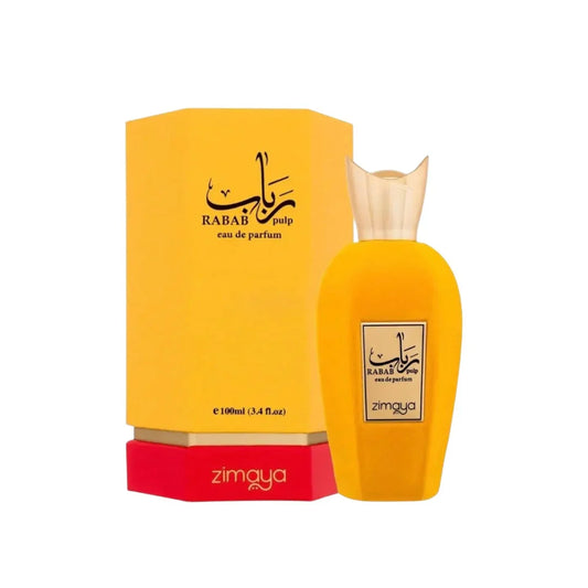 Zimaya Rabab Pulp Eau de Parfum — Inspired by Mango Kiss Stéphane Humbert Lucas 777