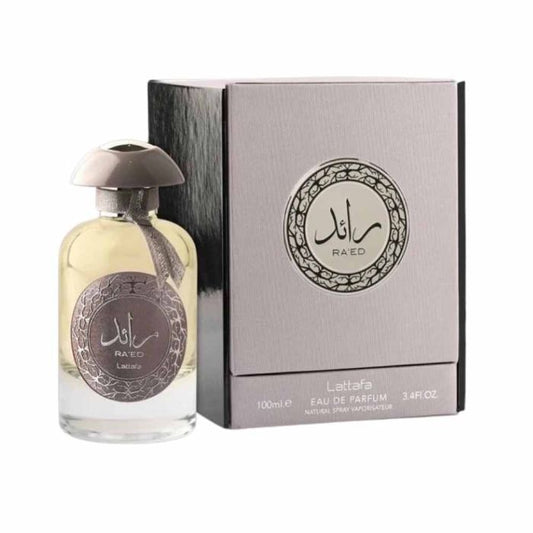 Raed Silver Eau de Parfum