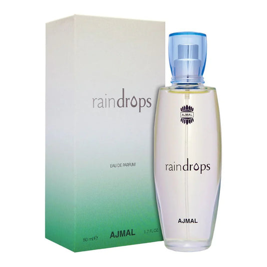 Raindrops by Ajmal Eau de Parfum — Inspired by Chanel Coco Mademoiselle
