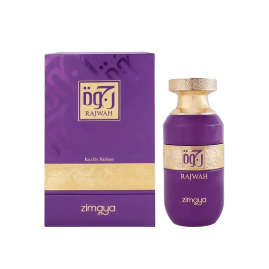 Zimaya Rajwah Eau de Parfum — Inspired by Kayali Eden Sparkling Lychee 39