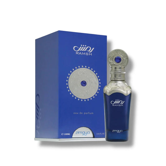 Zimaya Ramsh Imperium Eau de Parfum — Inspired by Montblanc Blue Legend
