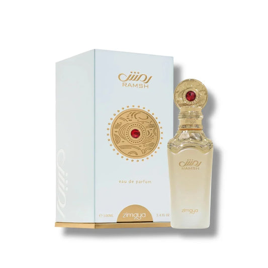 Zimaya Ramsh Diva Eau de Parfum — Inspired by Kayali Vanilla 28