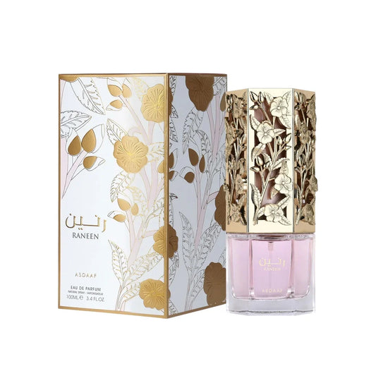 Raneen Asdaaf Lattafa Eau de Parfum — Inspired by Prada Paradoxe