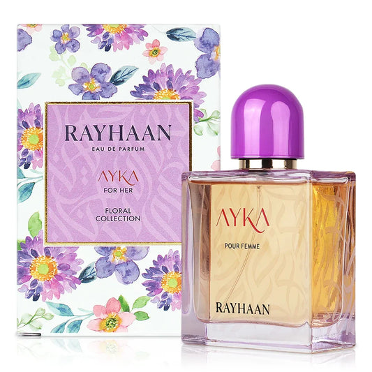Rayhaan Ayka for Her Eau de Parfum