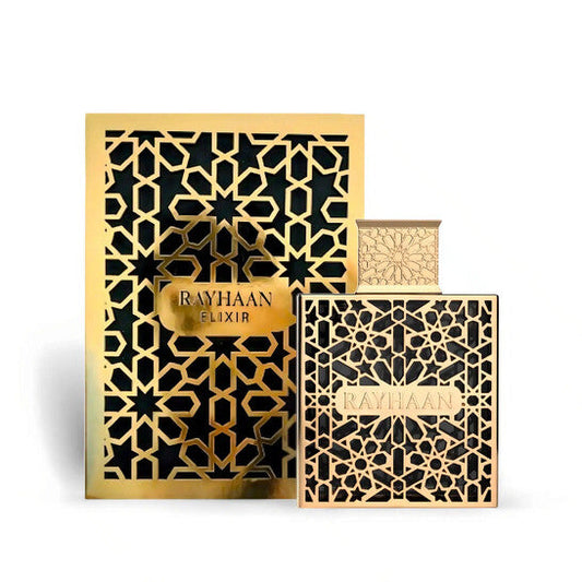 Rayhaan Elixir Eau de Parfum — Inspired by JPG Le Male Elixir