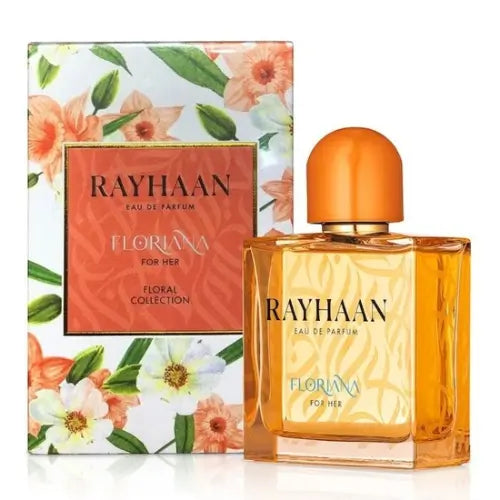 Rayhaan Floriana for Her Eau de Parfum