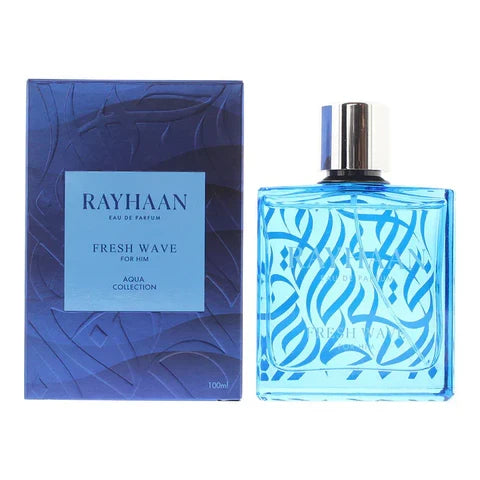 Rayhaan Fresh Wave Eau de Parfum