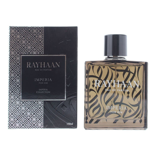 Rayhaan Imperia Eau de Parfum — Inspired by Creed Aventus