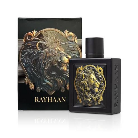 Rayhaan Lion Eau de Parfum — Inspired by JPG Ultra Male