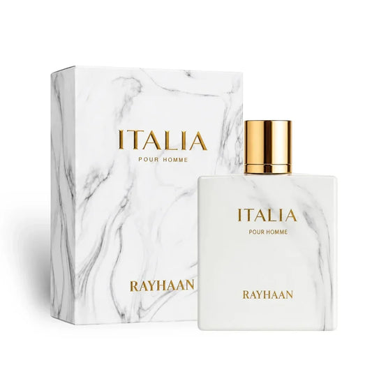 Rayhaan Italia Eau de Parfum — Inspired by Xerjoff Naxos
