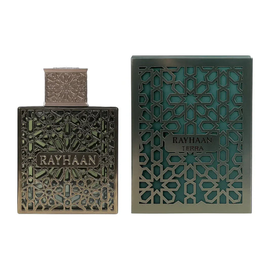 Rayhaan Terra Eau de Parfum — Inspired by Amouage Outlands