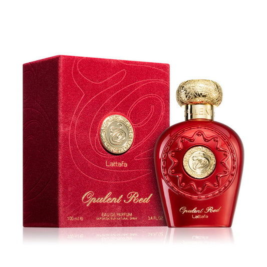 Opulent Red Eau de Parfum