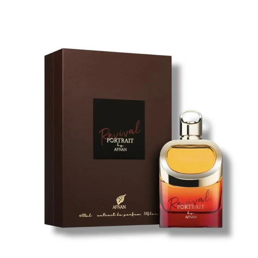 Afnan Revival Portrait Eau de Parfum
