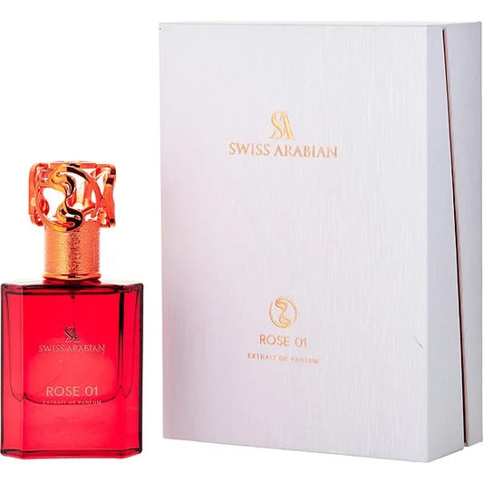 Swiss Arabian Rose 01 Eau de Parfum