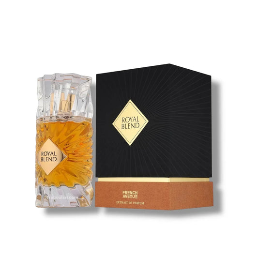 French Avenue Royal Blend Eau de Parfum — Inspired by Kilian Angels' Share