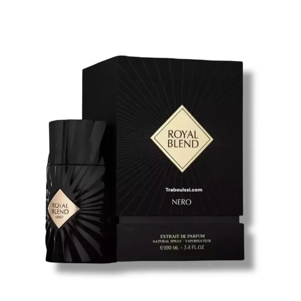 French Avenue Royal Blend Nero Eau de Parfum