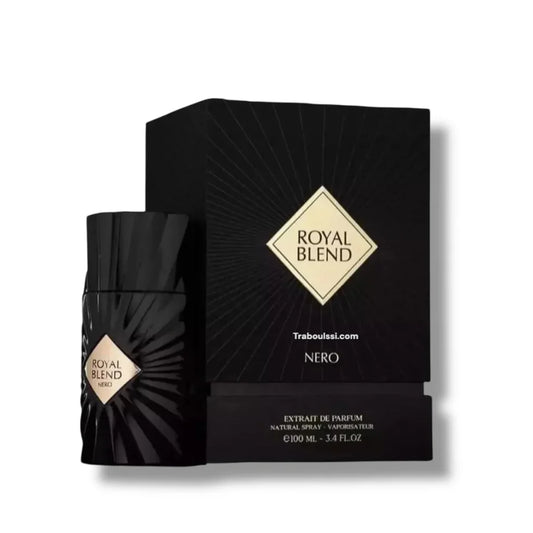 French Avenue Royal Blend Nero Eau de Parfum