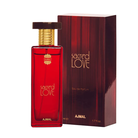 Sacred Love by Ajmal Eau de Parfum — Inspired by Davidoff Cool Water for Women