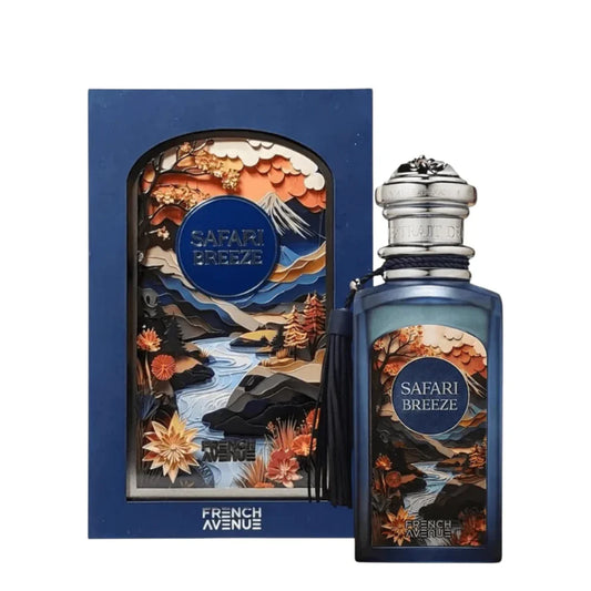 French Avenue Safari Breeze Eau de Parfum