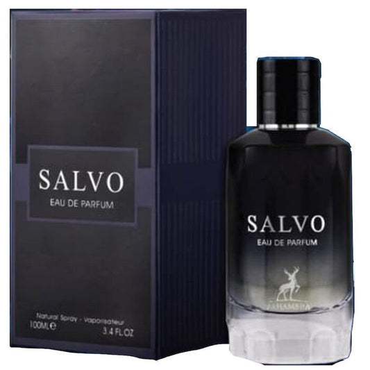 Salvo Eau de Parfum — Inspired by Dior Sauvage EDT