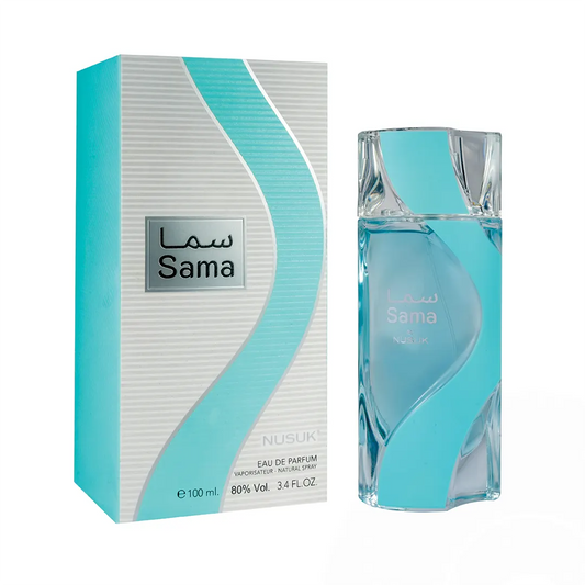 Sama Nusuk Eau de Parfum